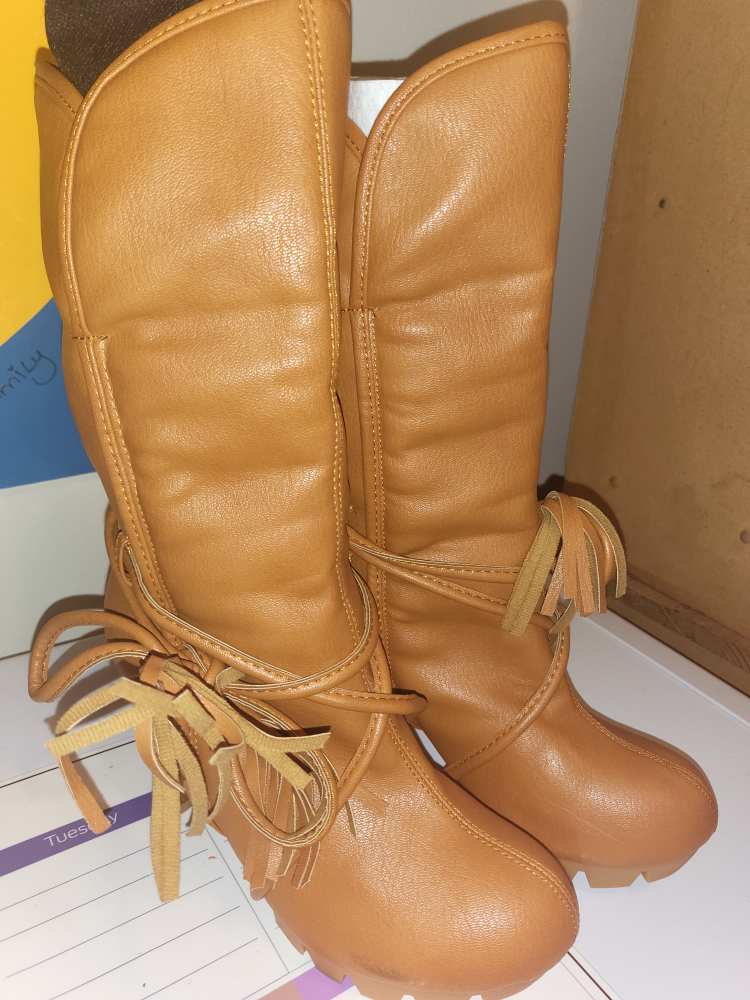 Cute Winter Boots - photo 2