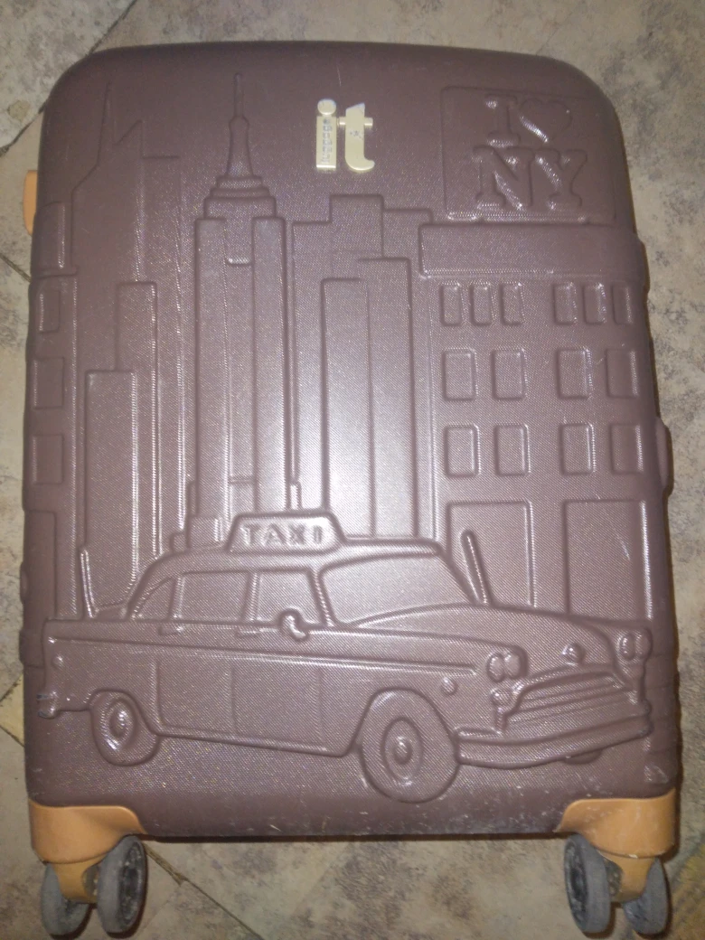 Small Hard Case Luggage - photo 5