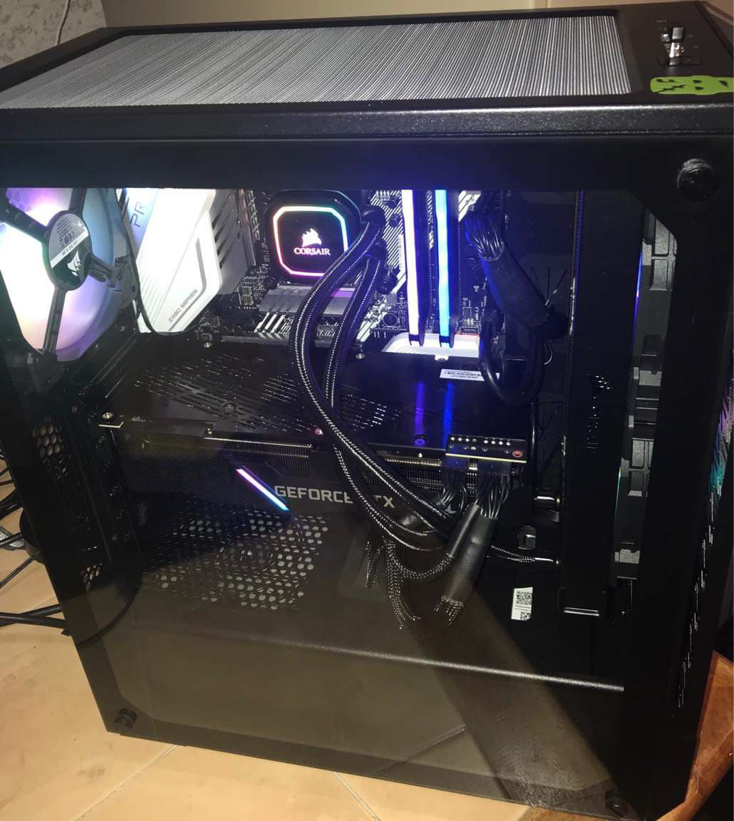 Gaming and Streaming PC - photo 3