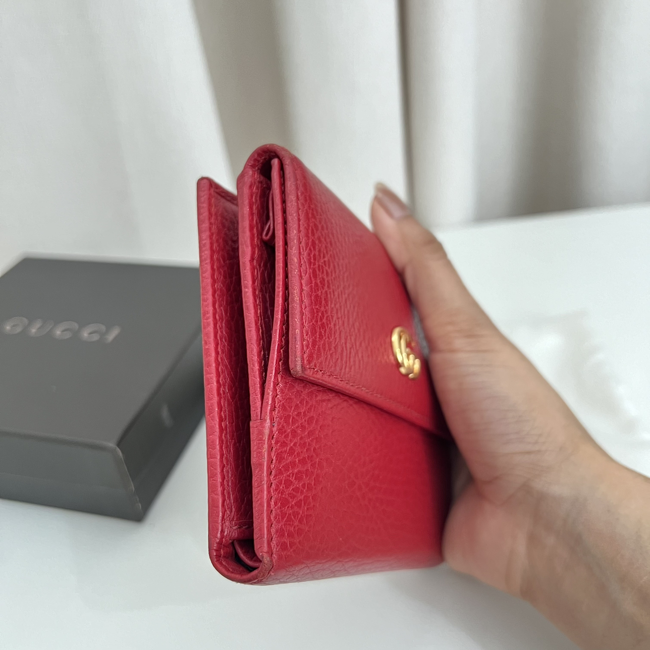 Gucci Compact Wallet - photo 3