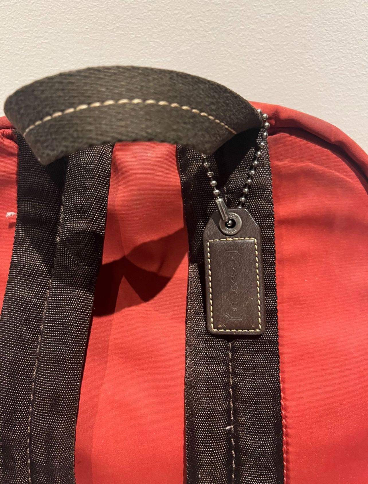 Coach Waterproof Backpack - Unisex - photo 5