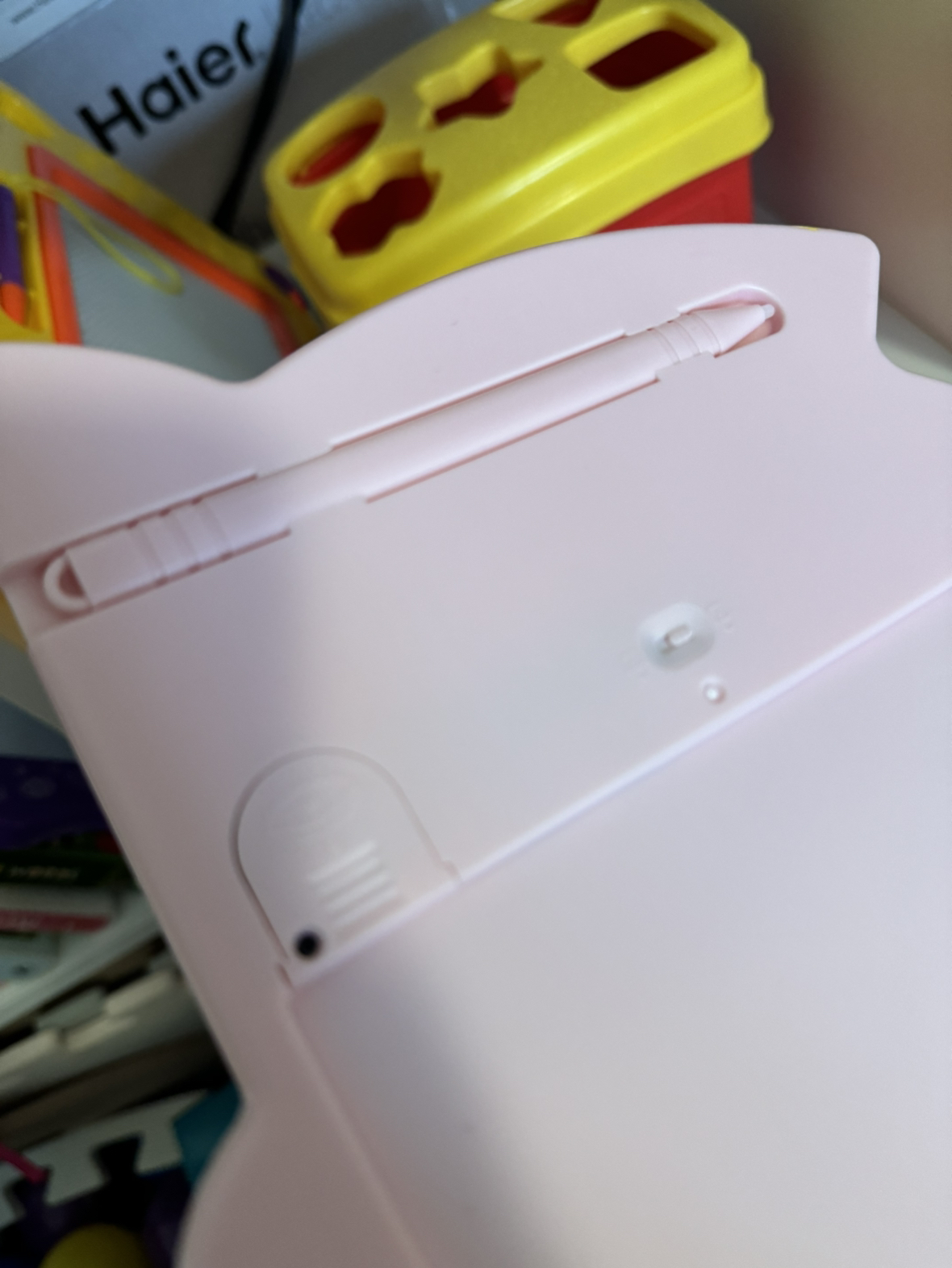 Drawing pad image indicator(6)