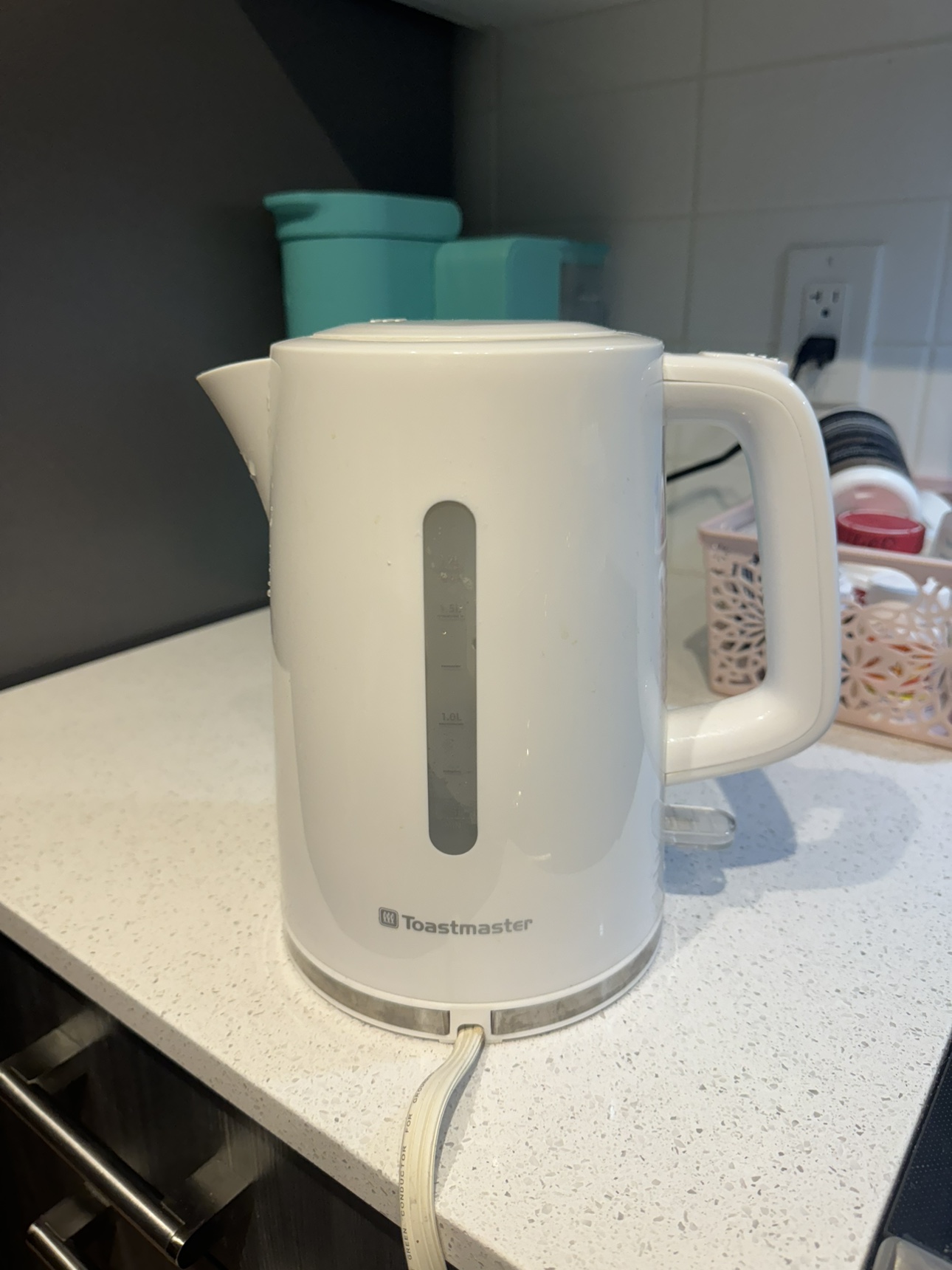 Electric kettle - 1.7 Litre thumbnail