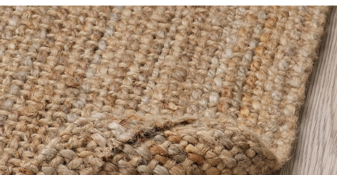 jute rug - photo 3