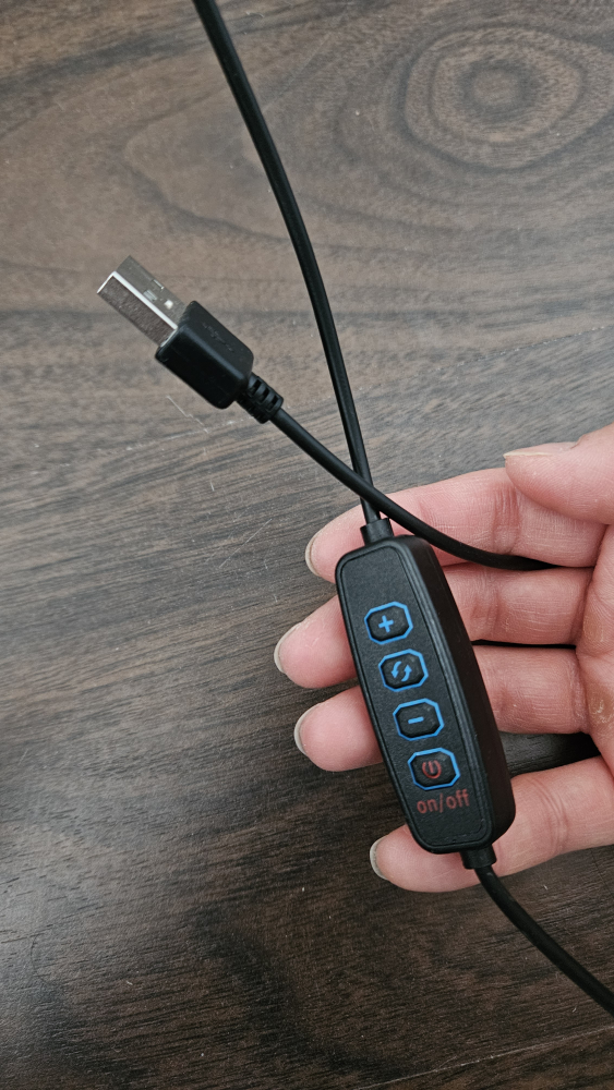 ring light image indicator(3)