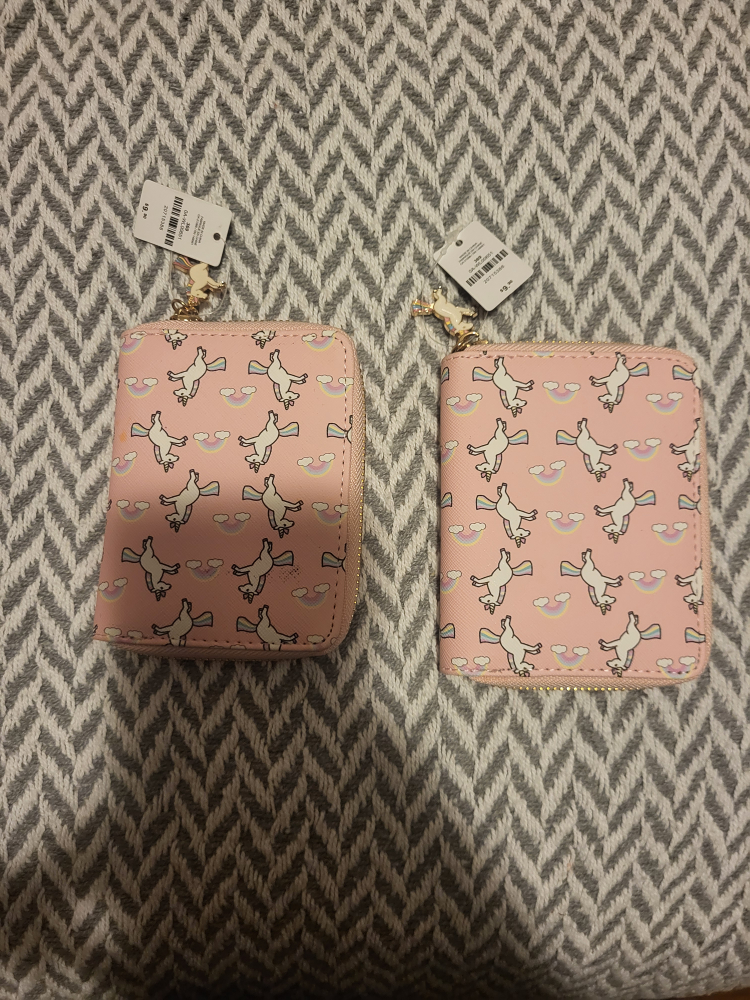 Ardene Small Wallets