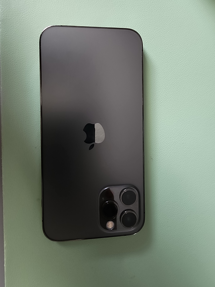 iphone 12 pro 256 gb unlocked obo - photo 2