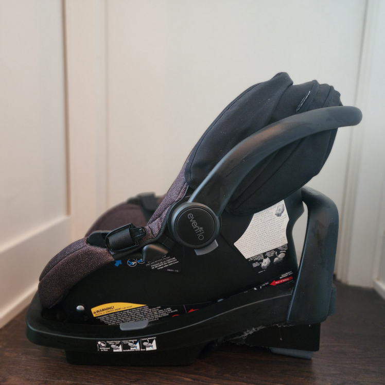 Evenflo Litemax Infant Car Seat