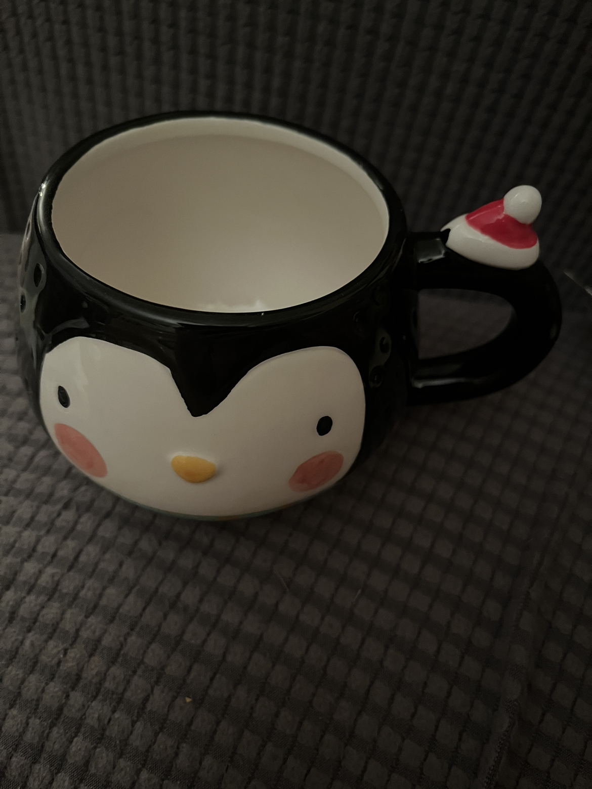 Christmas mug 🥕 image indicator(2)