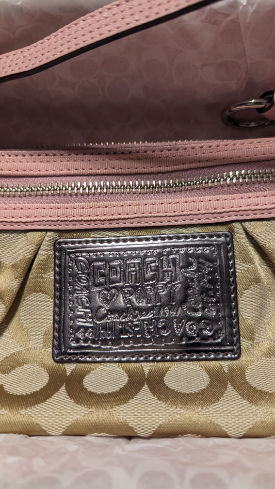 Coach PoP OP handbag - photo 2