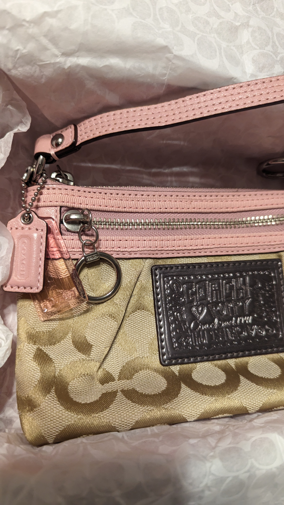 Coach PoP OP handbag - photo 3