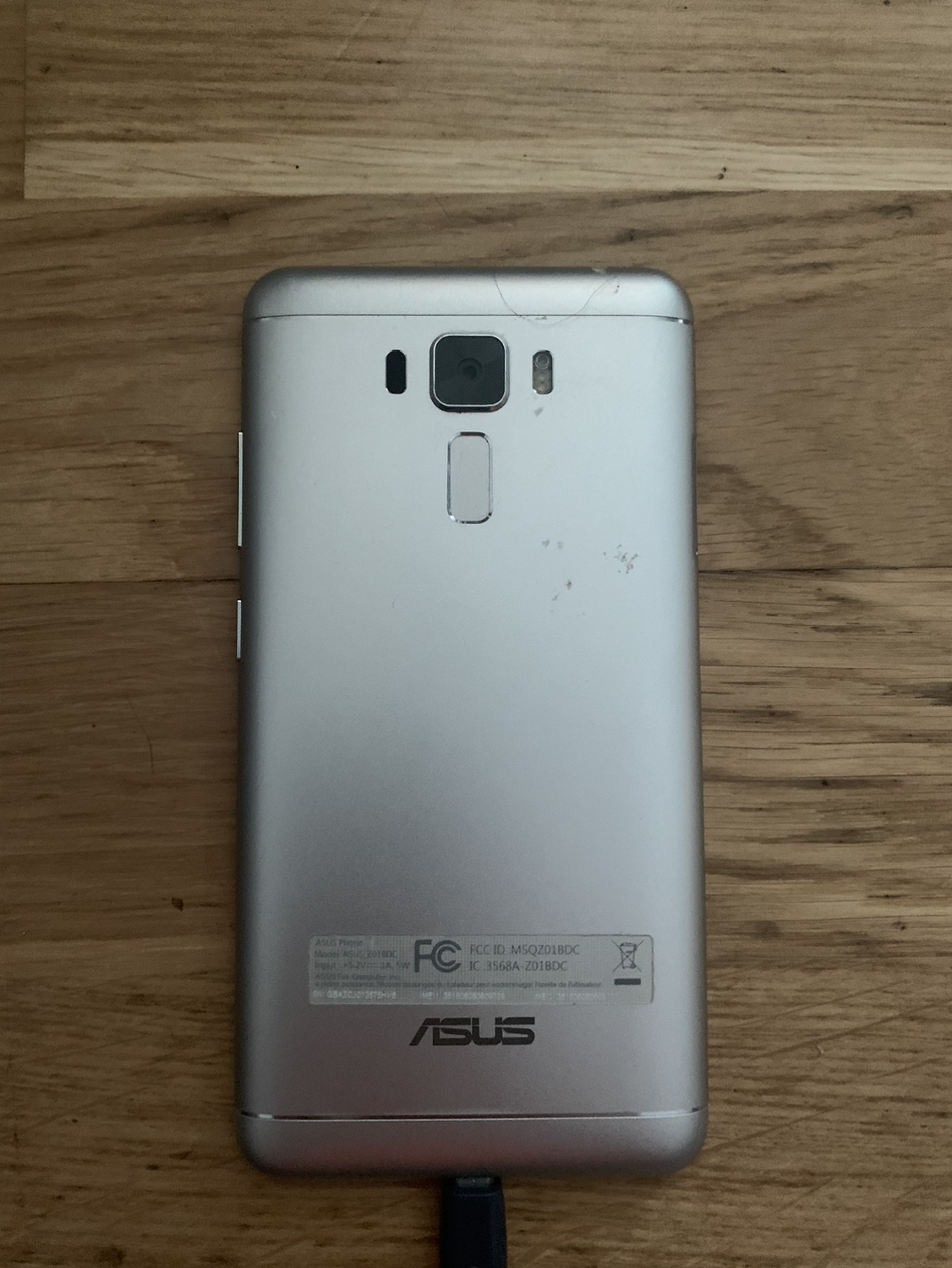 Asus ZenFone 3 Laser 3/3