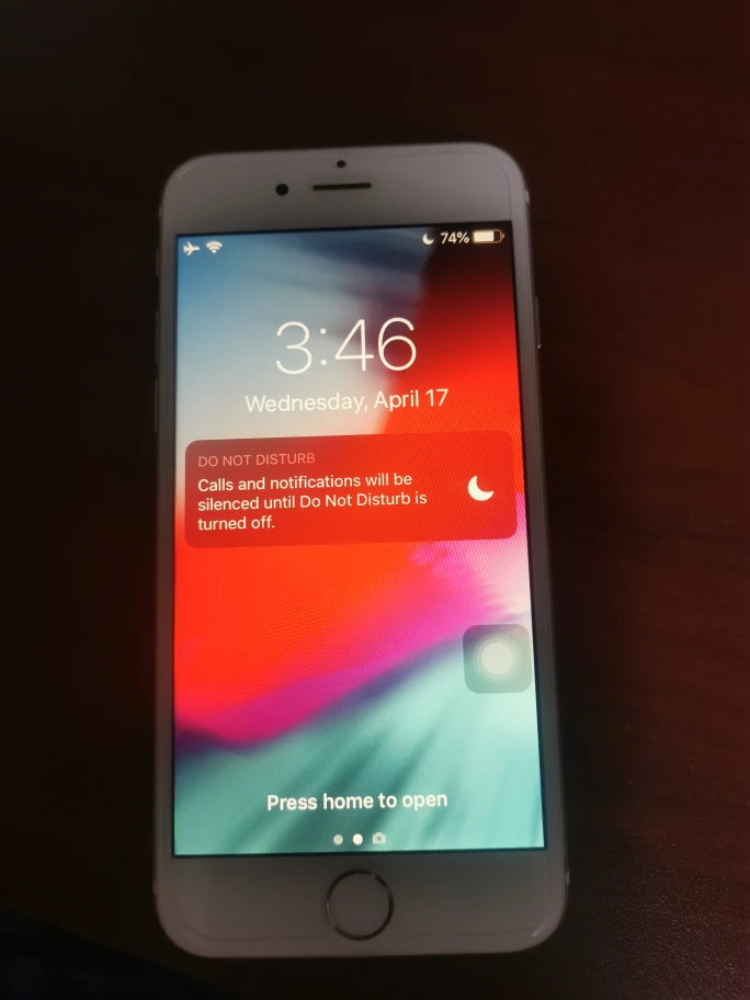 iphone 6 64GB Rose Gold