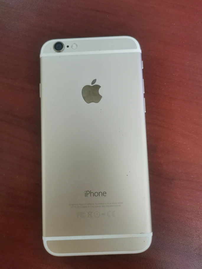 iphone 6 64GB Rose Gold - photo 2