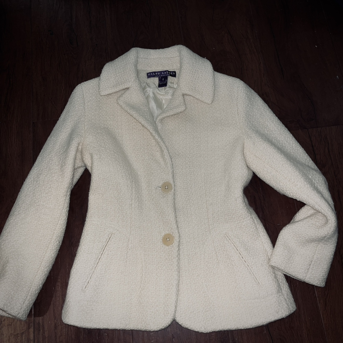 $1,500 Ralph Lauren Purple Label Blazer - photo 2