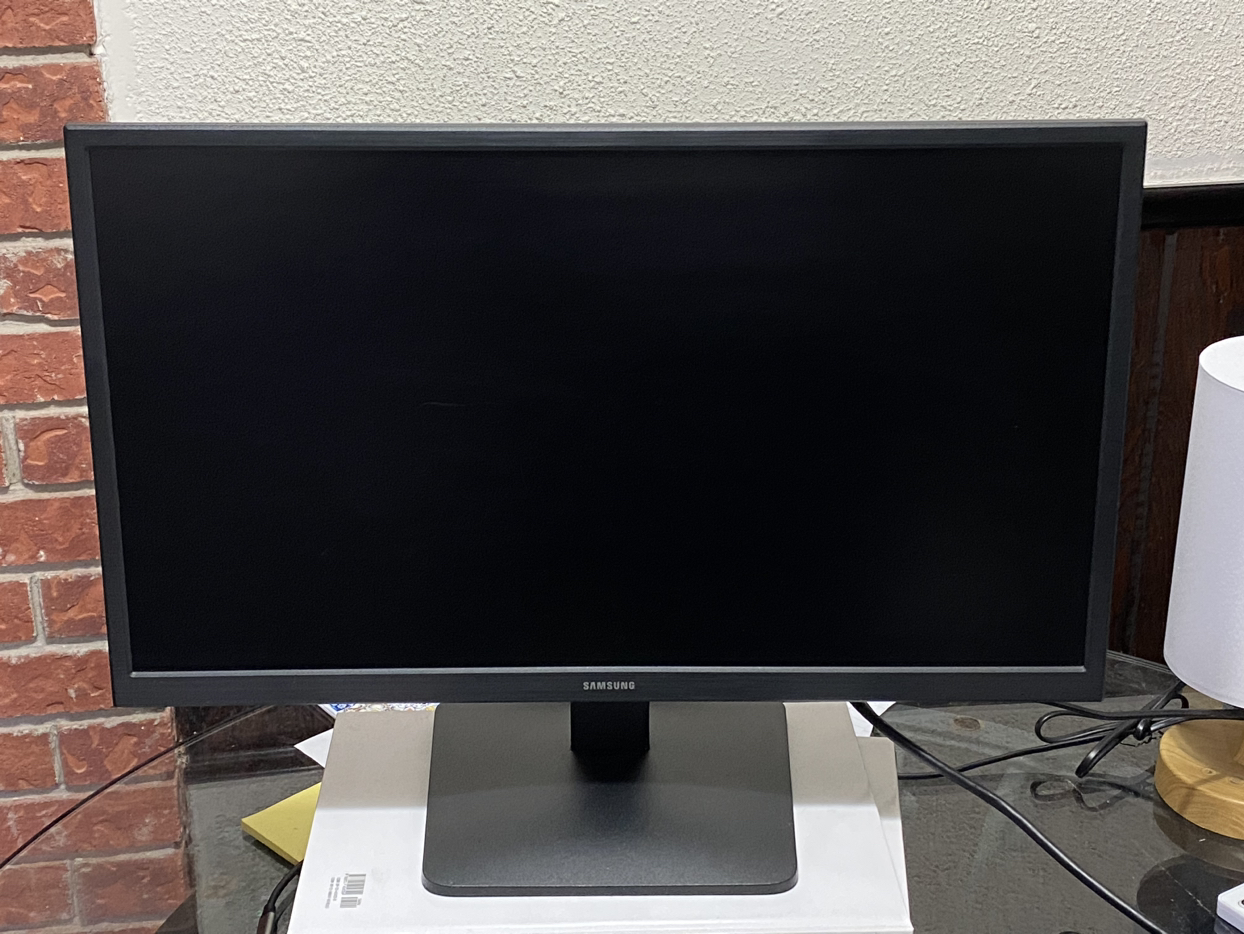 Samsung Monitor 22” FHD 60Hz5ms VA LCD