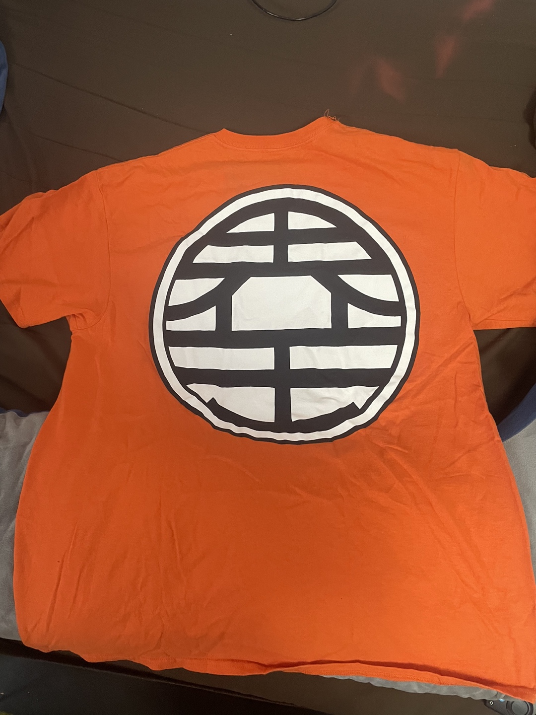 Dragon ball Z goku “turtle” t shirt. - Large image indicator(2)