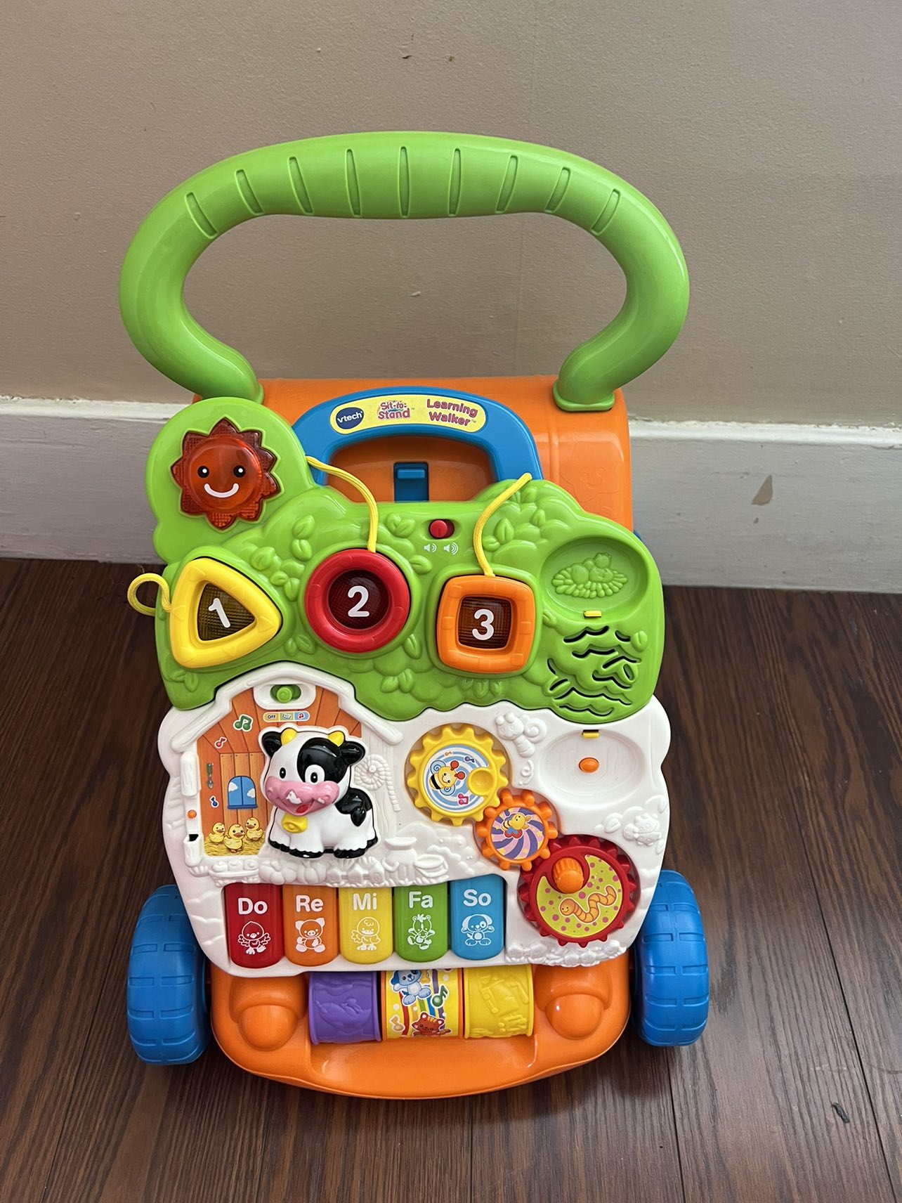 Baby walker
