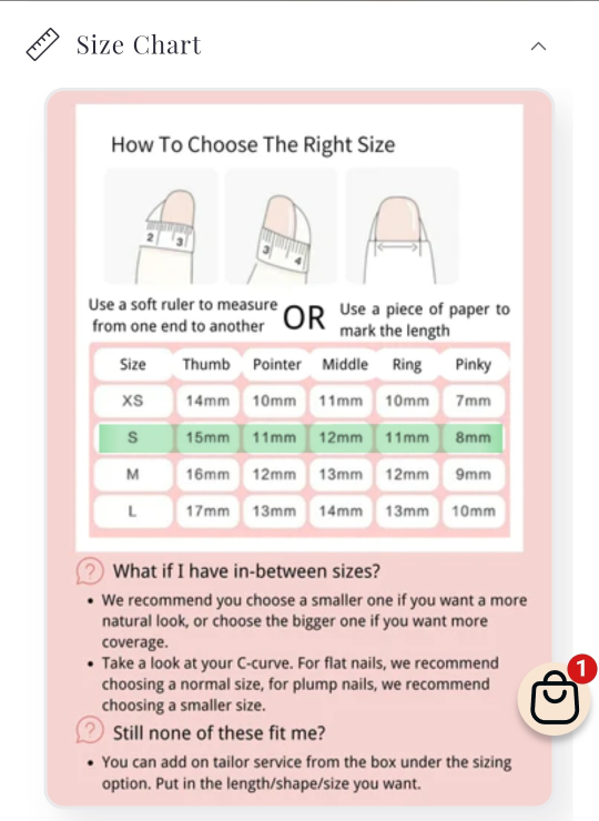 NEW Hanakoko nails image indicator(4)