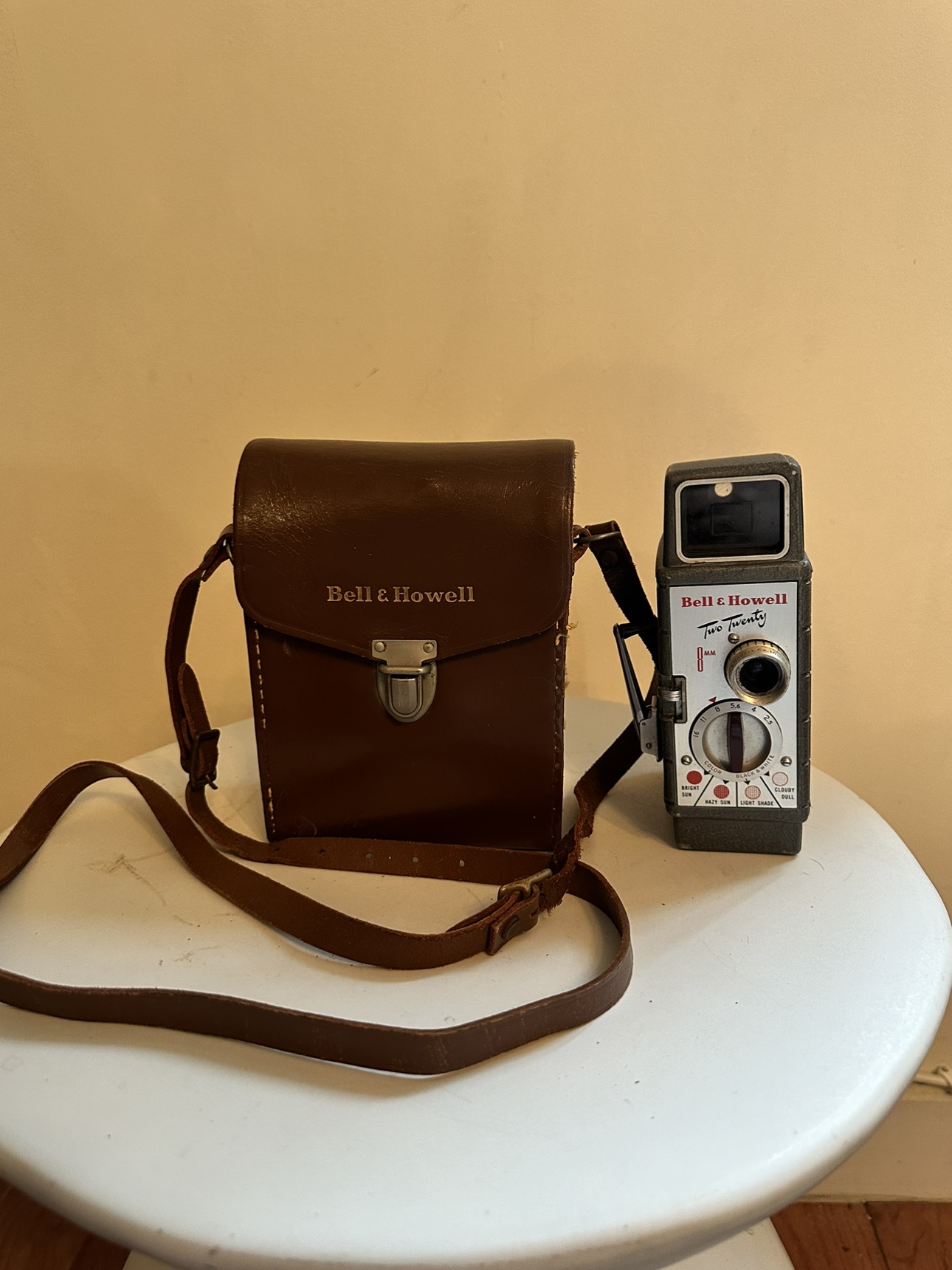 Vintage Camera