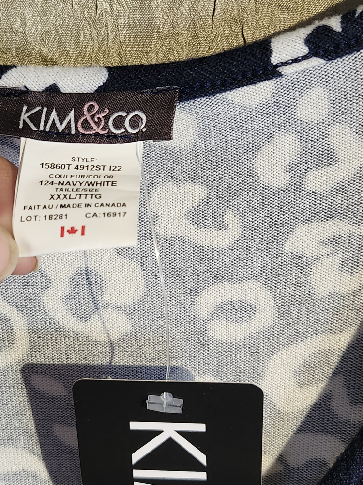 🧡 Kim & Co  Sweatshirt image indicator(6)