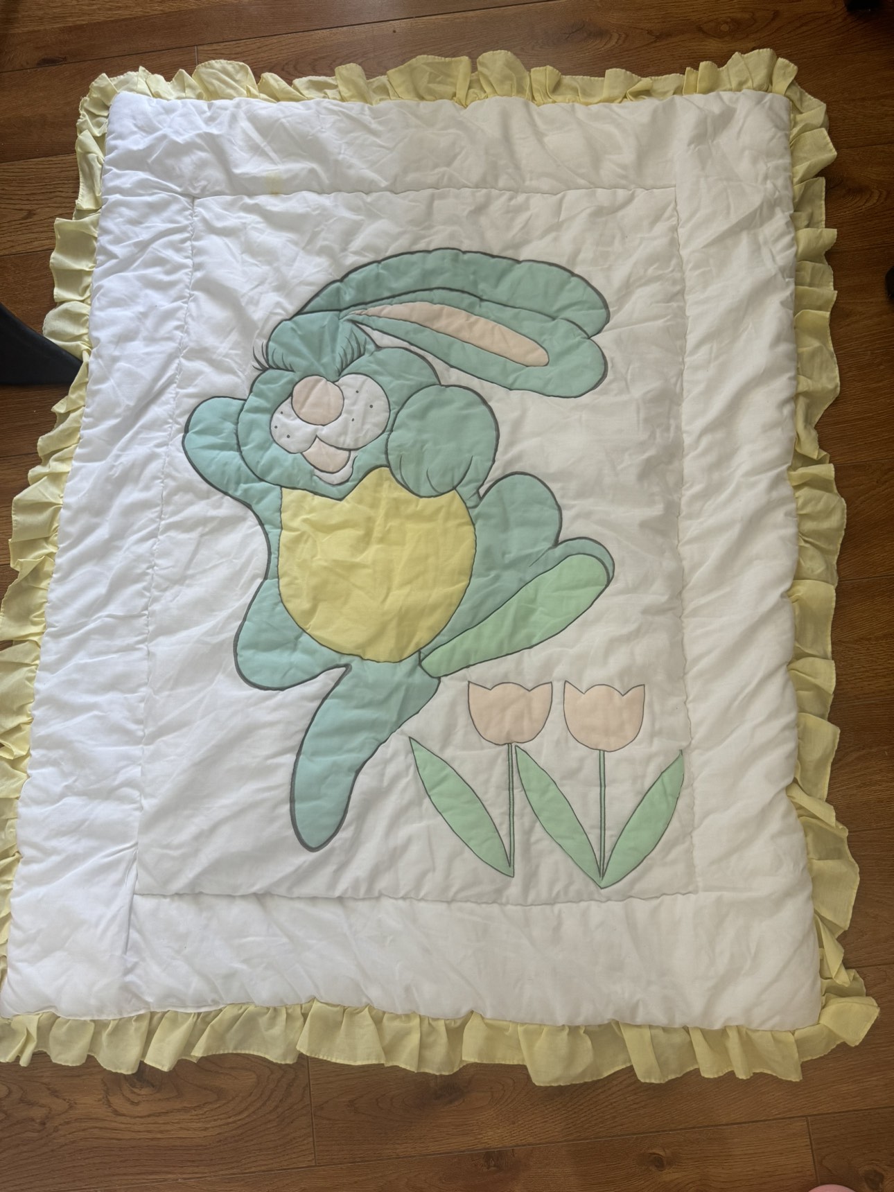 Baby blanket thumbnail