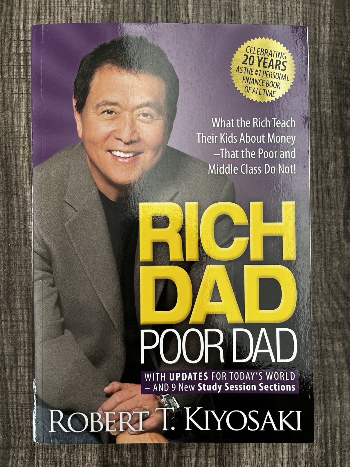 Rich dad poor dad thumbnail