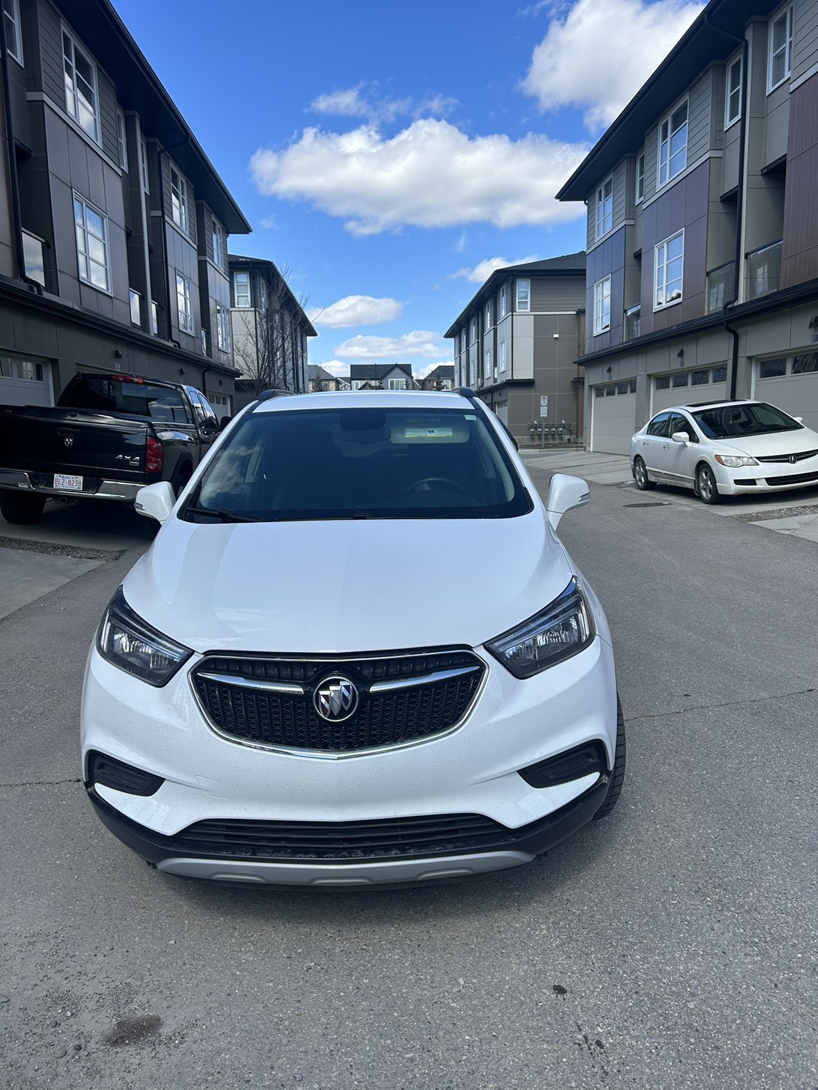 2018 Buick Encore Preferred