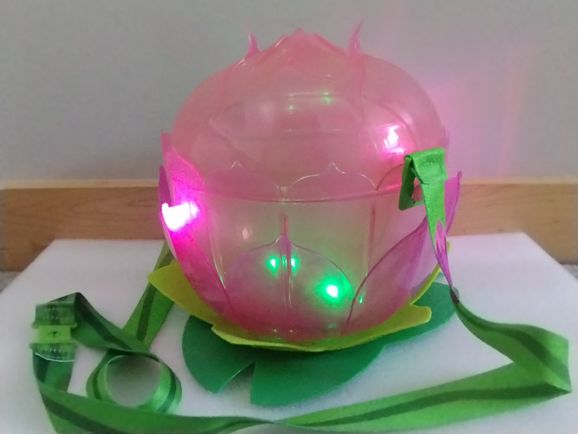 Avatar/Pandora popcorn bucket - photo 2