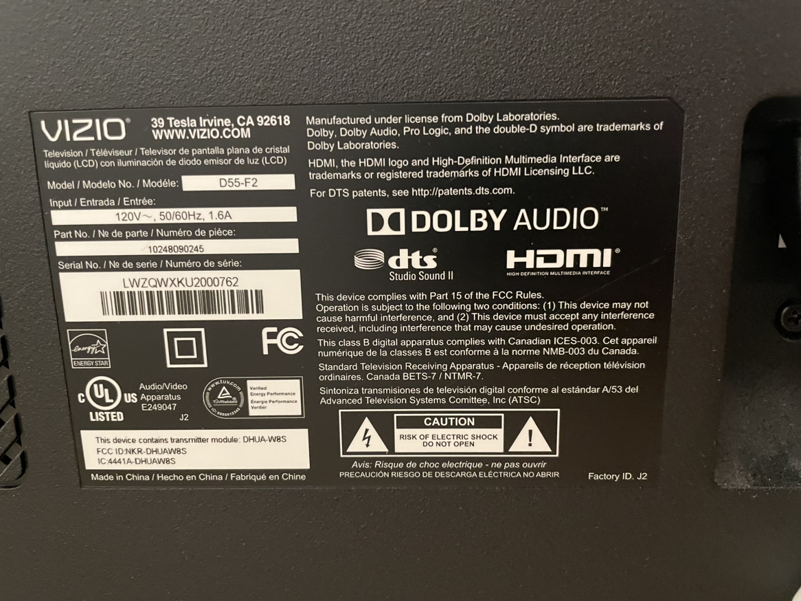 Smart TV 55” + Amazon FireStick - photo 5