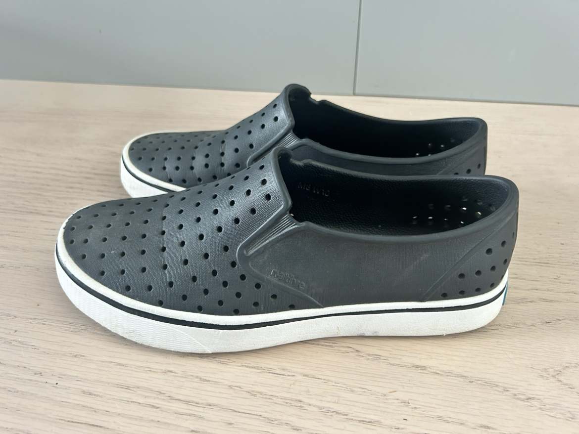 Native Miles Jefferson Waterproof Water Shoe Mens 8 Womens 9 - photo 5