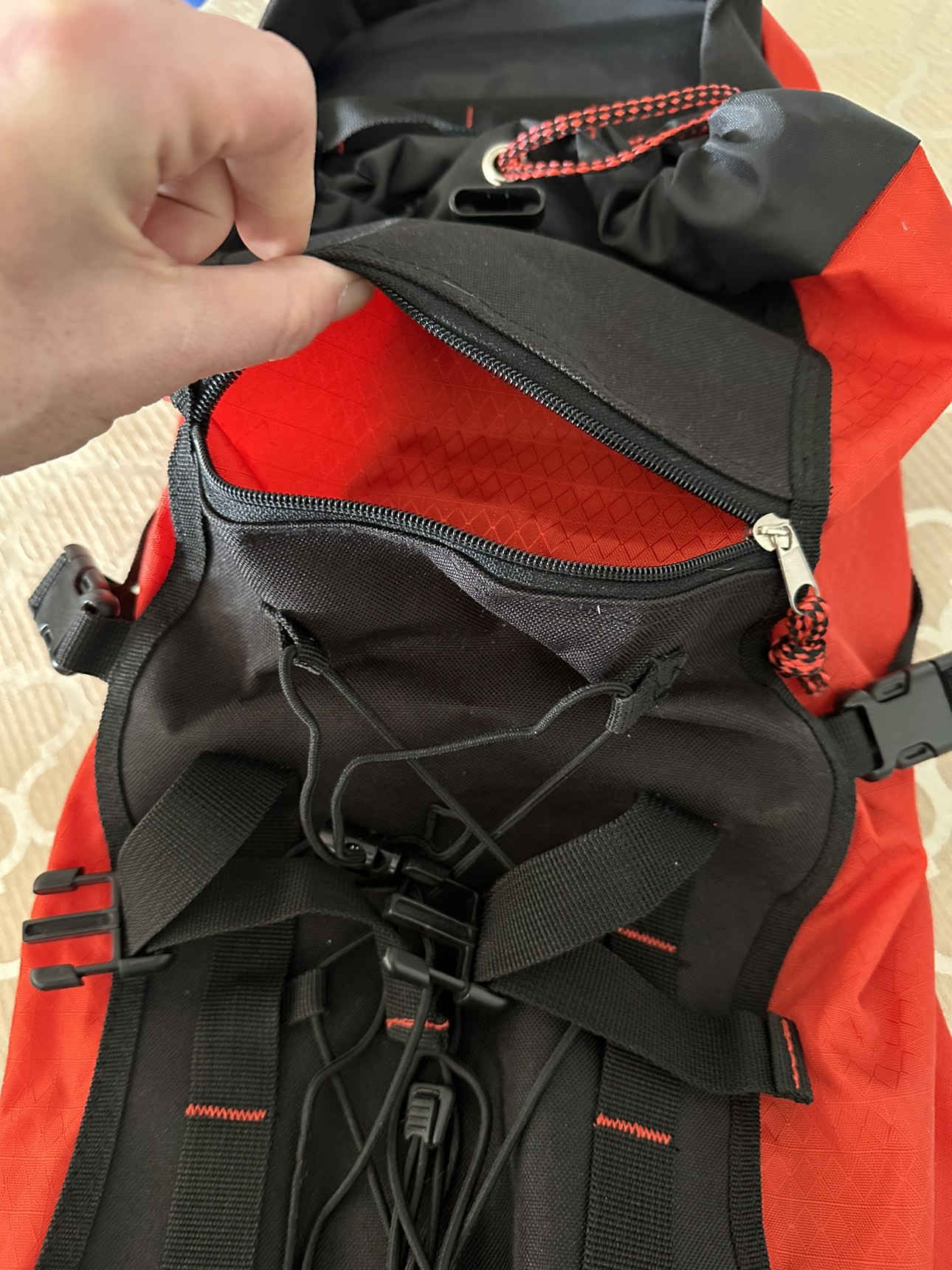 Backpacking bag - photo 5