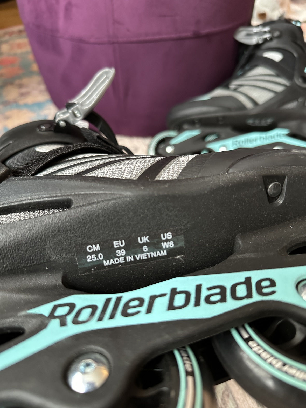Women’s rollerblades - photo 5