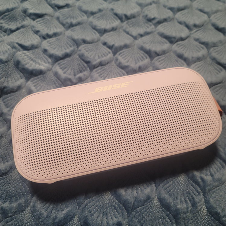 Bose SoundLink Flex Bluetooth speaker. Chill Lilac thumbnail
