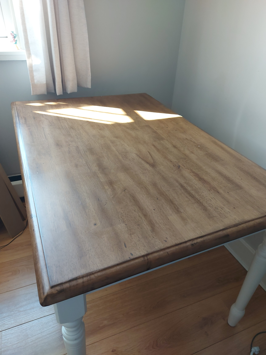 Dining room table - photo 5