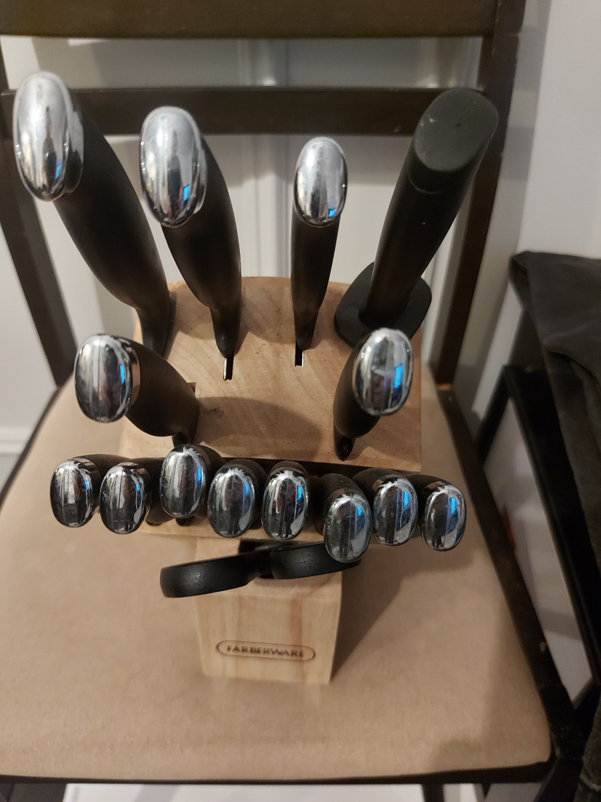 knife set