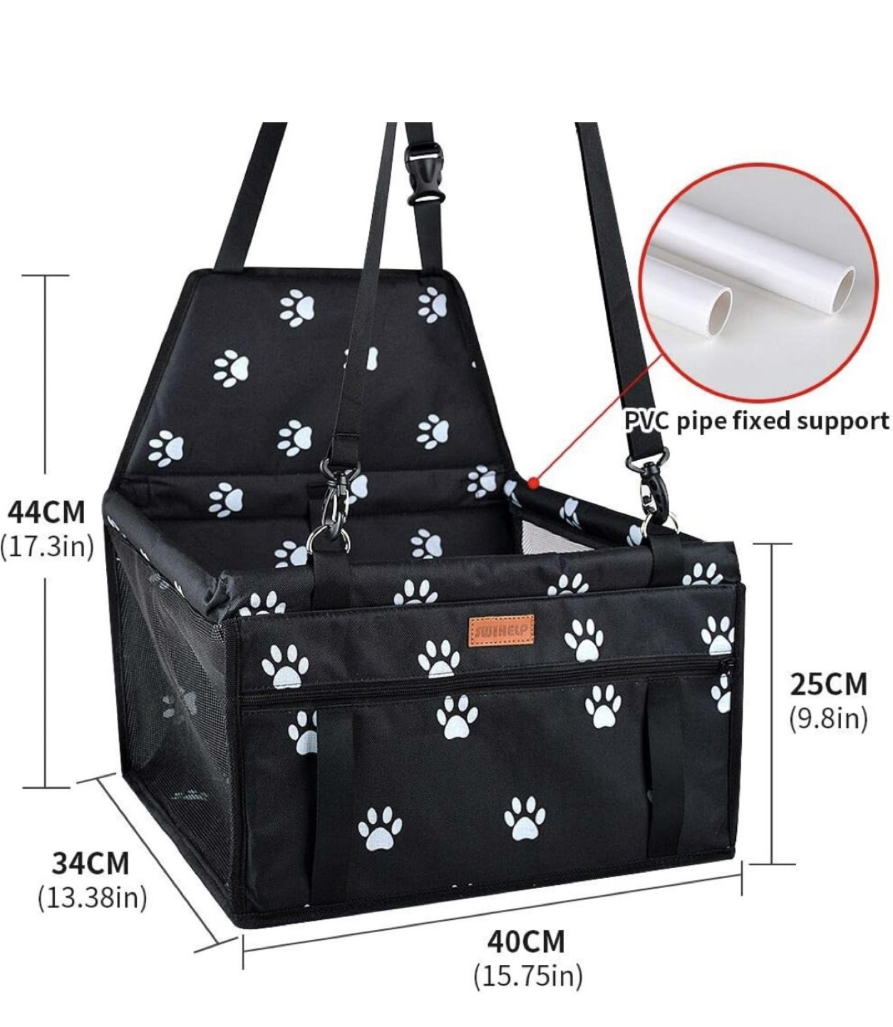 Dog car seat - photo 2
