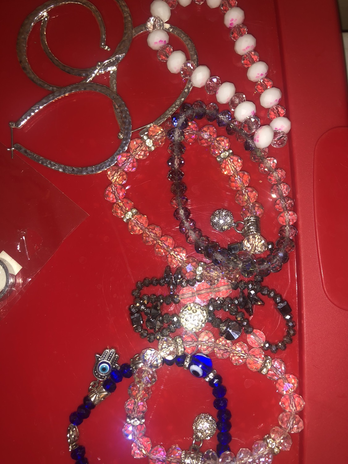 FREE Jewellery! #freecycle thumbnail