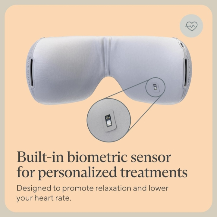 smart goggles (eye massager) - photo 2