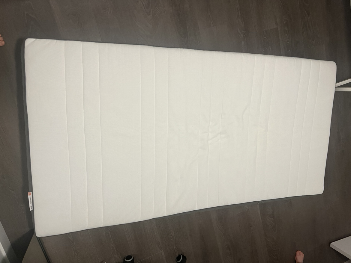 IKEA NEW twin size form Mattress MORGEDAL - photo 4