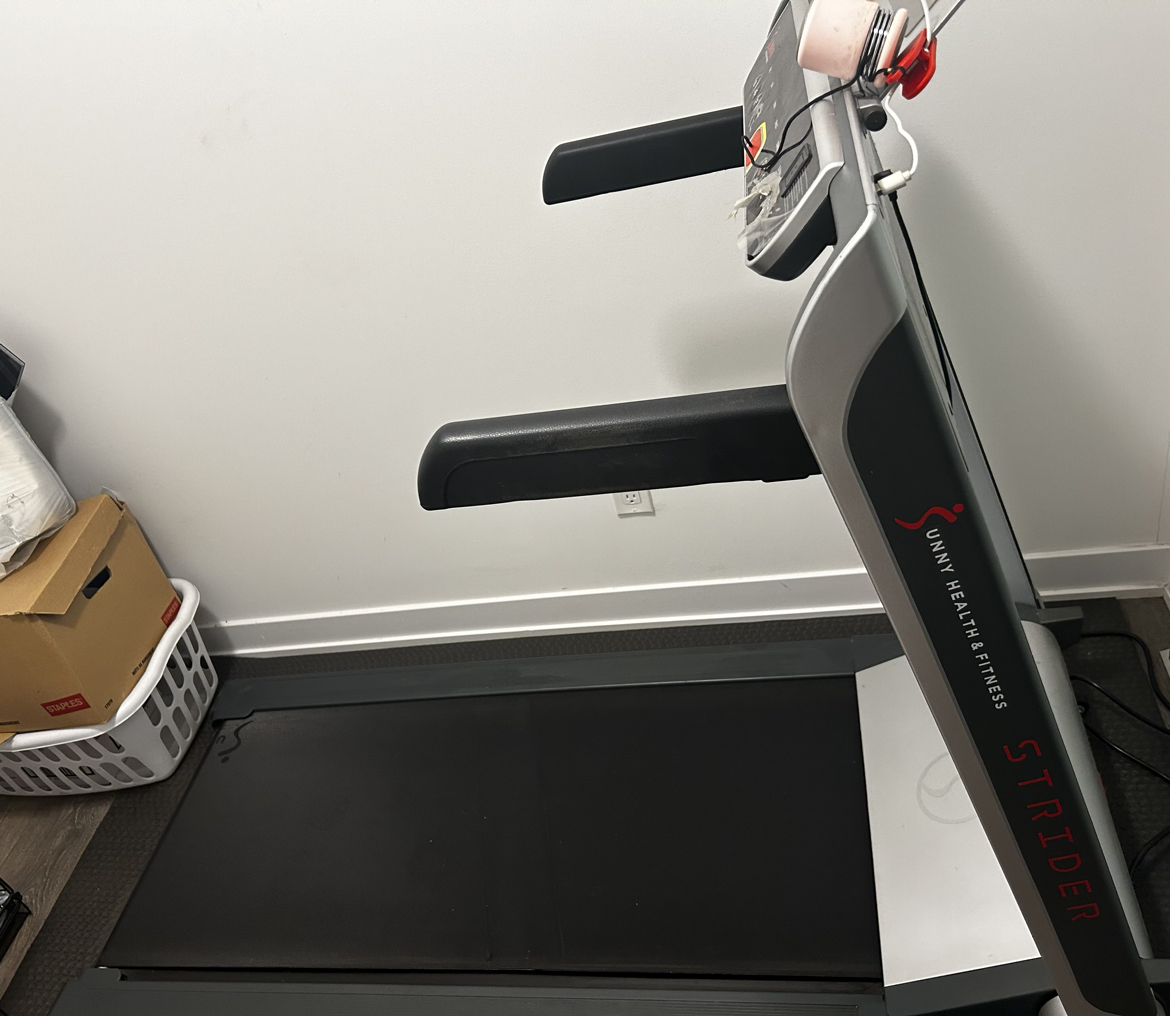 Treadmill- Sunny Smart SF-T7718SMART