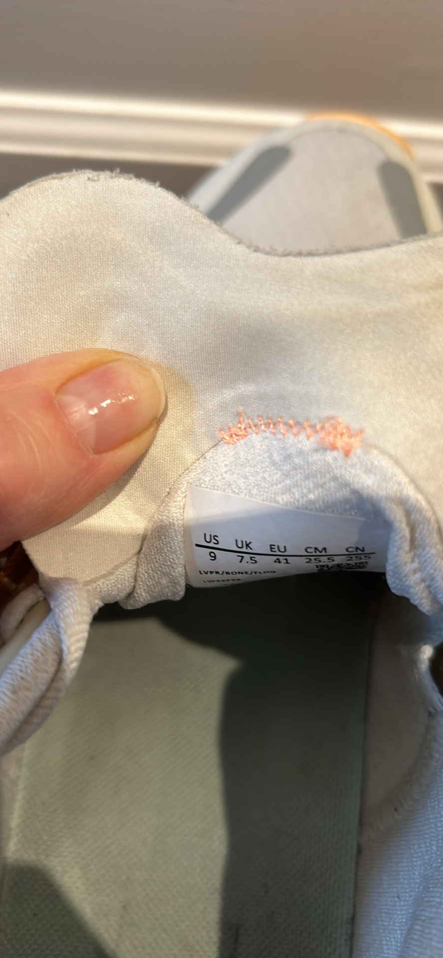 Lululemon running shoes - photo 5