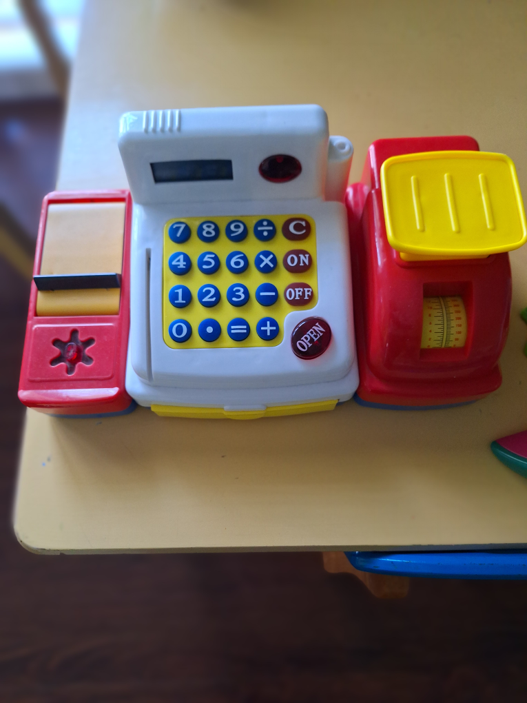 Cash register toy thumbnail