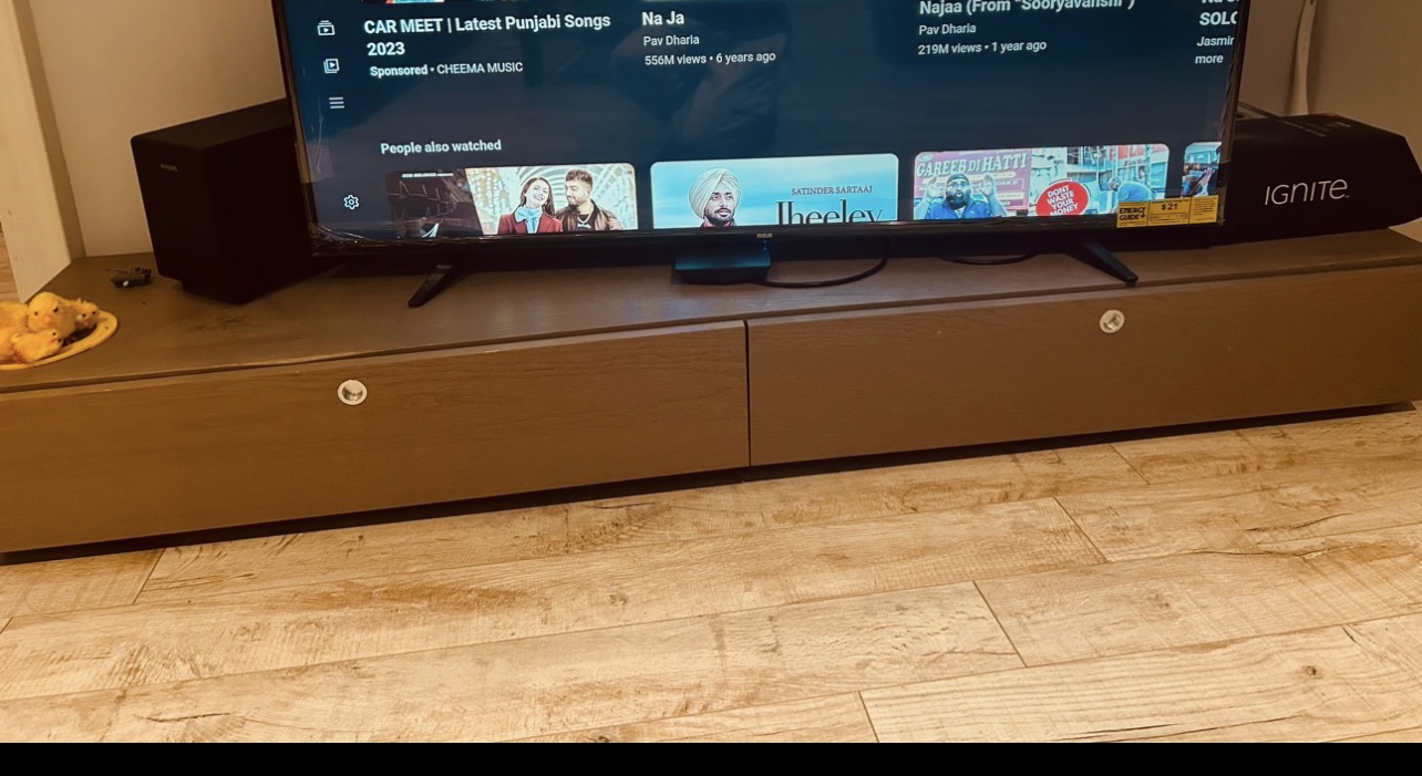 Tv stand
