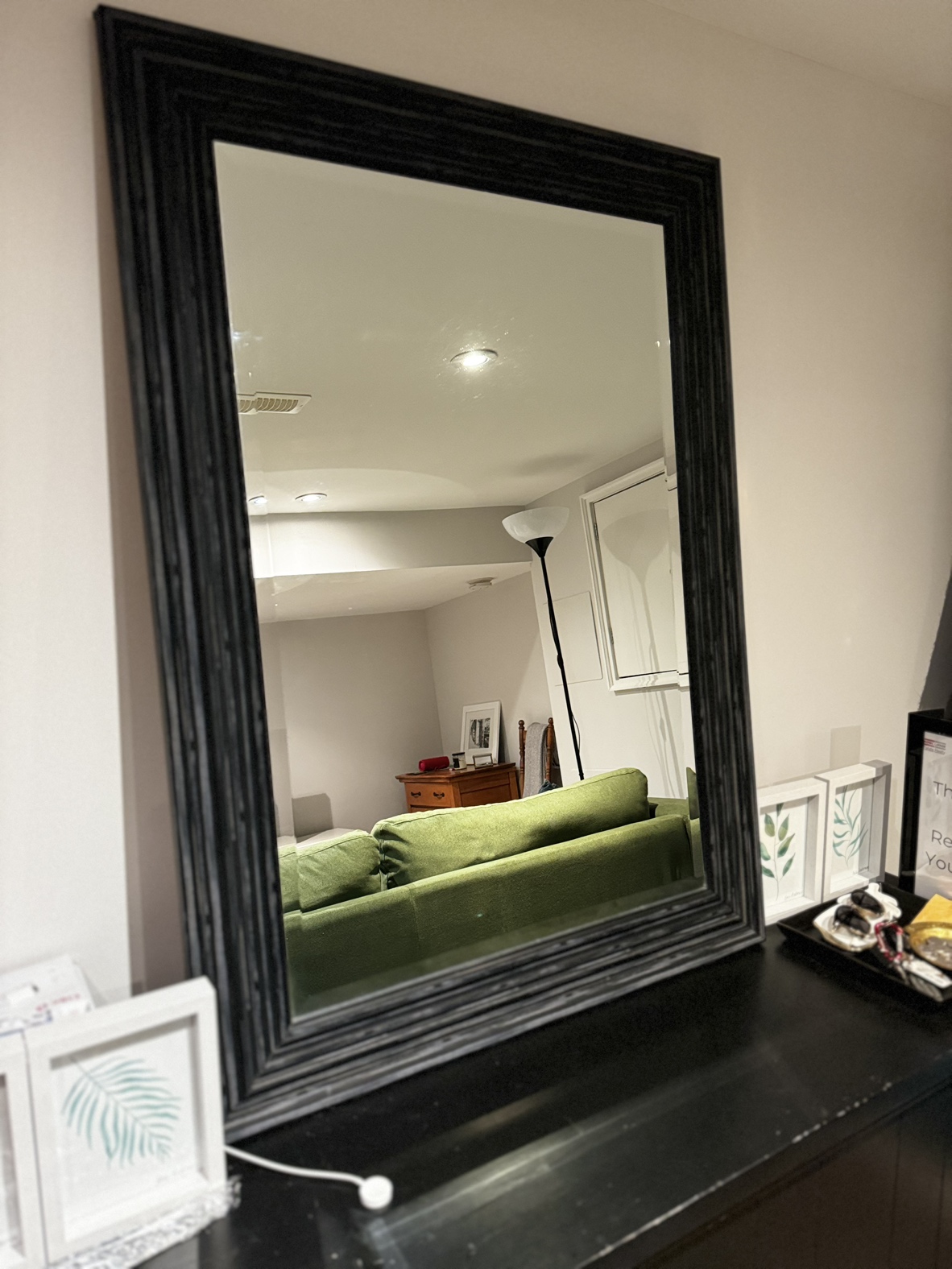 Large Mirror