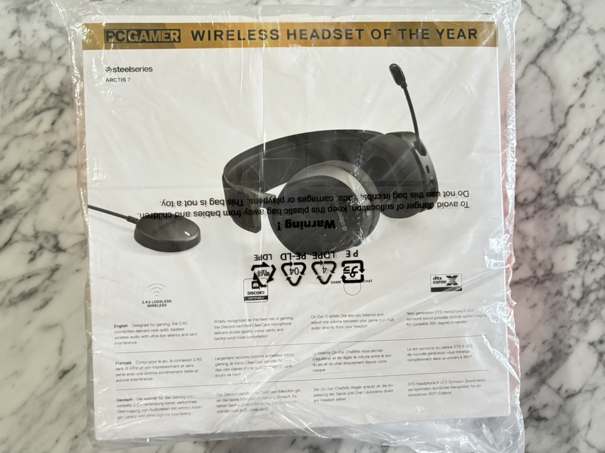 New steelseries ARCTIS 7 Headset image indicator(2)