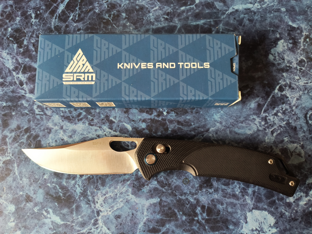 SRM 9201, D2, crossbar lock thumbnail