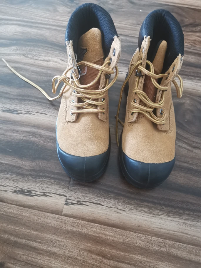 women safety shoes size 36