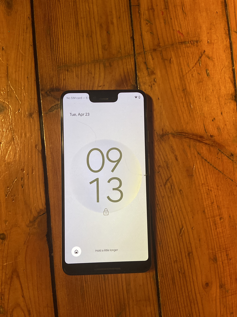 Google Pixel 3XL - photo 2