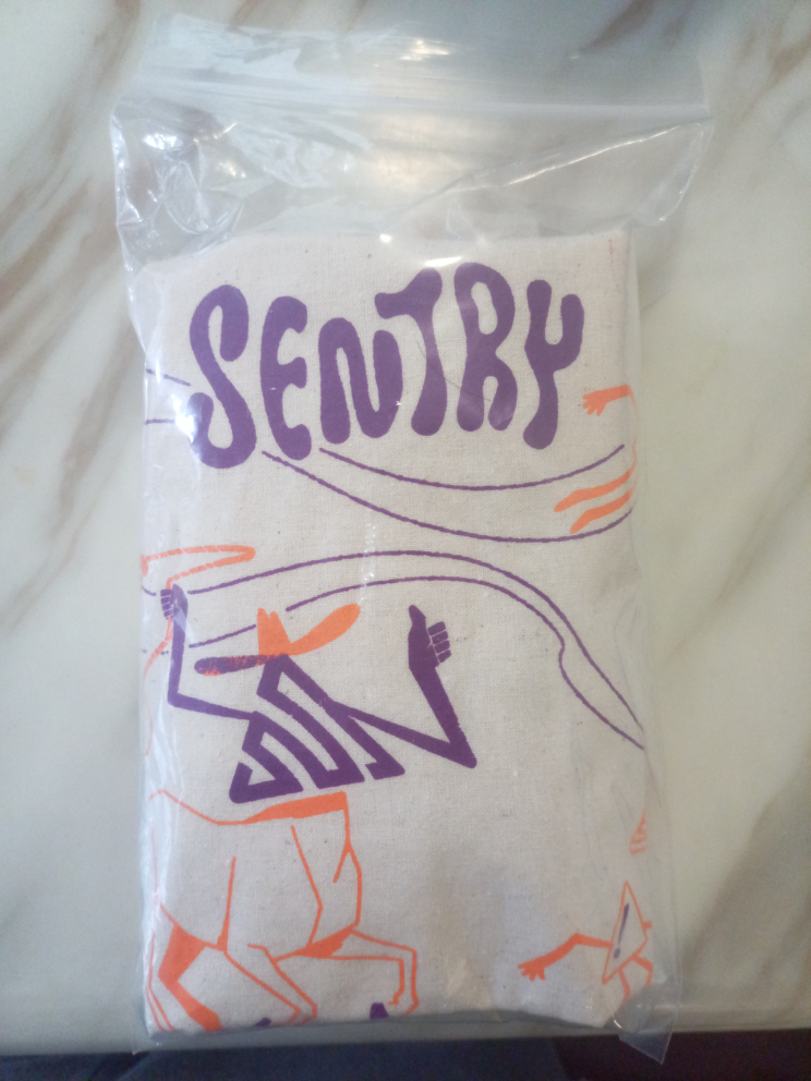 free bag with socks #freecycle thumbnail